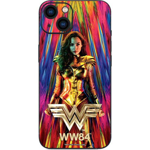 Wonder Woman 1984 (2020) WW 84 Teaser Poster iPhone 14 Plus Skin